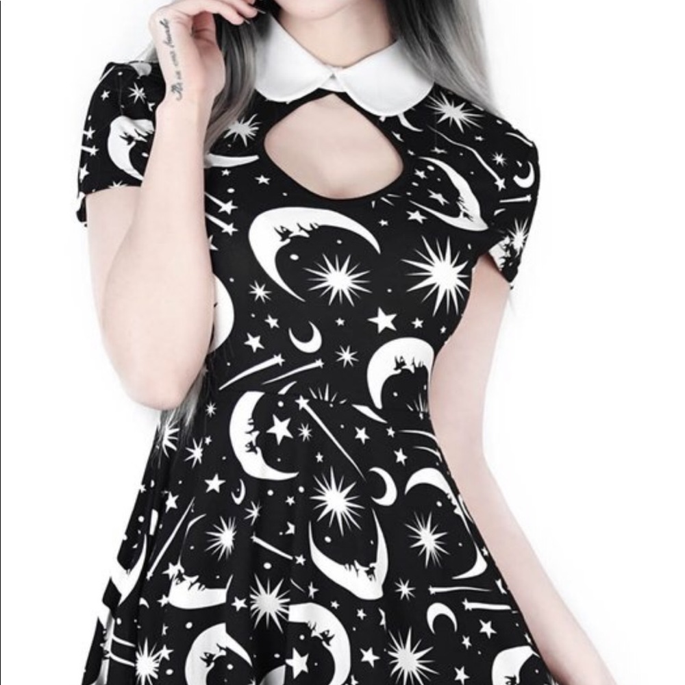 Skater Dress